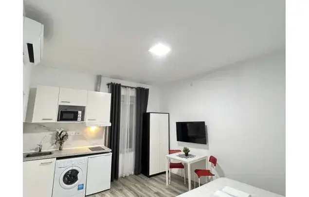 Estudio Amueblado en Madrid Arapiles
