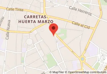 Ático en Venta en Calle Santa Quiteria Albacete