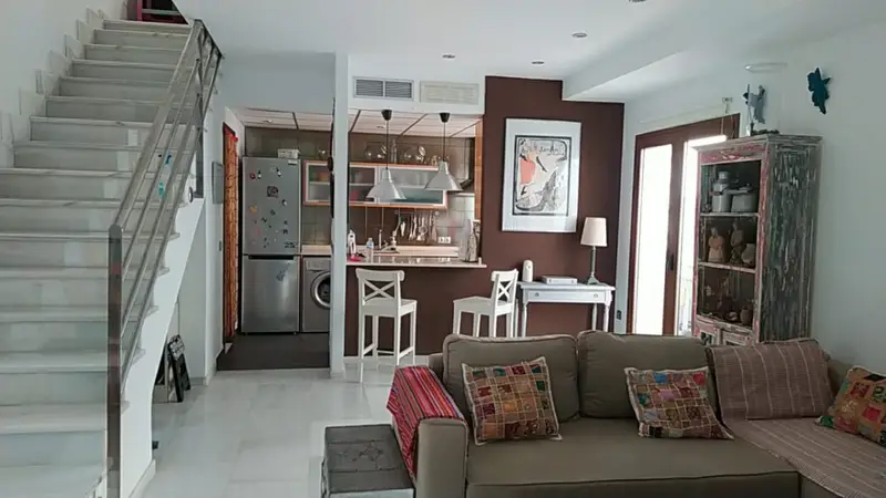 Venta Casa con calefacción en Las Huertas Mojacar