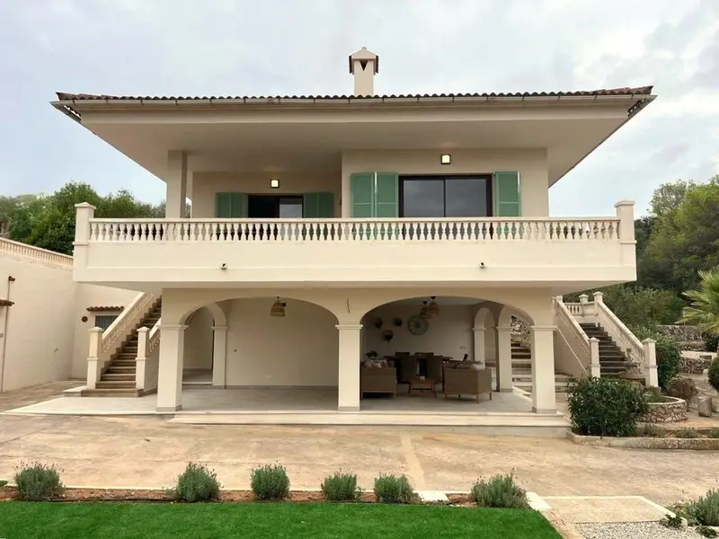 Villa con encanto en Portol Mallorca 3 dormitorios cerca de Palma
