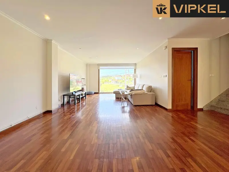 Casa en Venta San Pedro de Nos Oleiros Cerca A Coruna