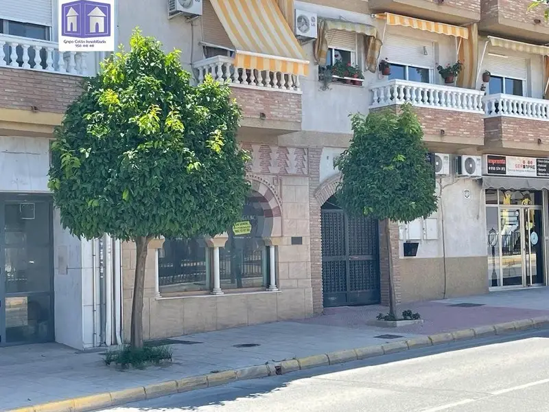 Venta Local Comercial Híjar Las Gabias