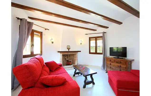 Alquiler Chalet 2 Dormitorios Denia 600m2