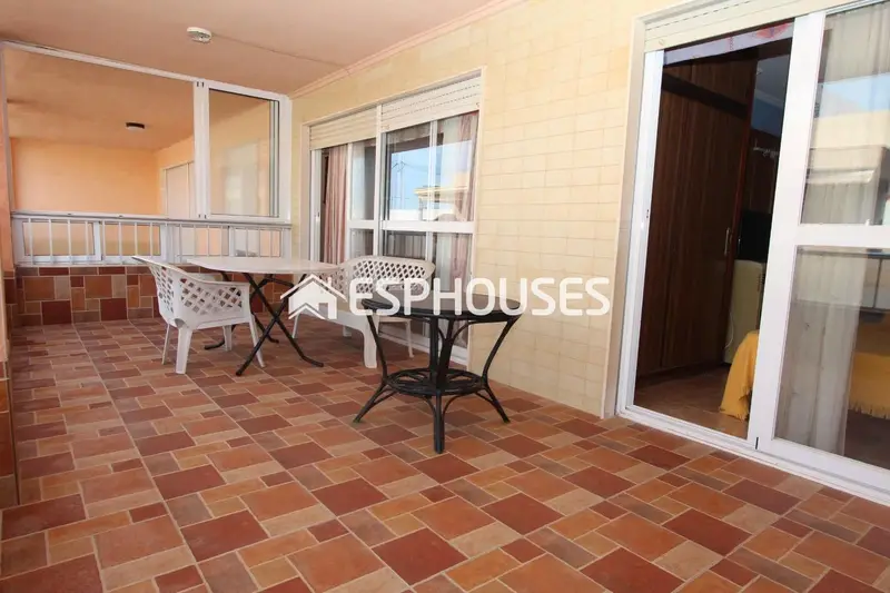 Apartamento en Venta Guardamar Playa Vistas al Mar Terraza