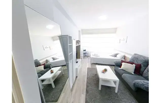 Estudio 45m² en Sol Madrid Amueblado Wifi Aire Acondicionado