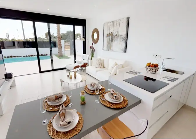 Villa en Venta San Javier 3 Dormitorios Piscina Privada
