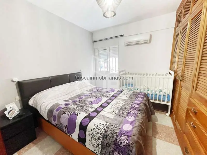 Piso en venta reformado en Malaga - 3 dormitorios