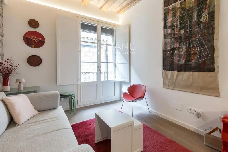 Apartamento en alquiler en Barrio Gotico Barcelona