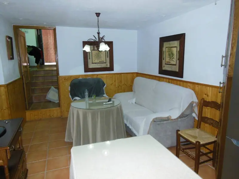 Casa Rural en Moclin Granada Cuatro Dormitorios