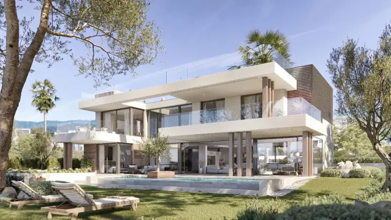 Chalet en Venta Sotogrande 4 Dormitorios 4 Banos 367m2