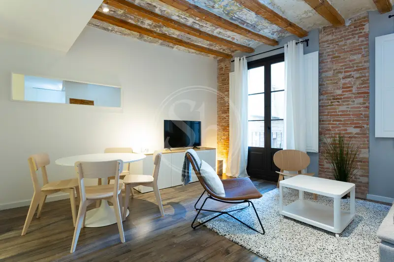 Apartamento en Alquiler Temporal Born Barcelona