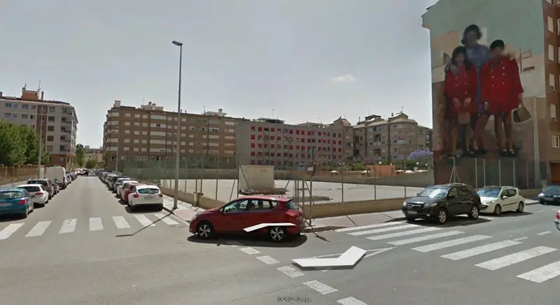 Venta Terreno 1372m2 Vila-real Cerca Centro