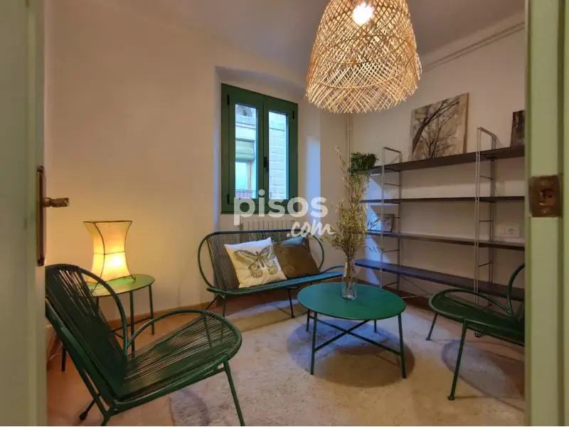 Alquiler Habitaciones Amuebladas Centro Ciudad