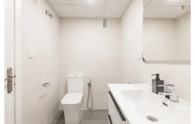Alquiler piso 7 habitaciones Valencia