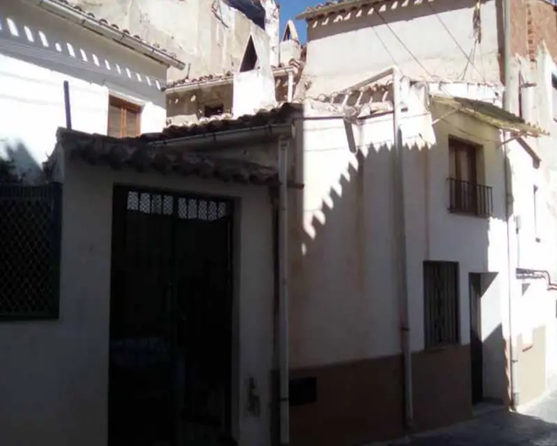 Casa Unifamiliar 4 Habitaciones 76m2 Moratalla