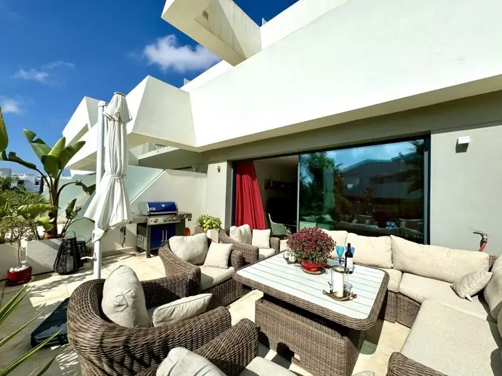 Adosado 3 Dormitorios La Cala de Mijas Moderna Piscina Azotea