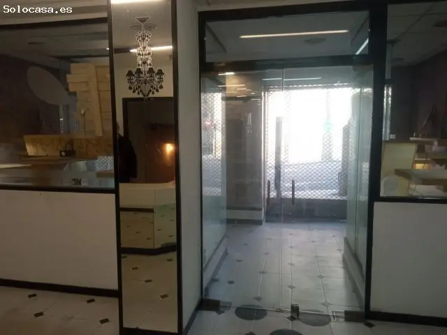 Alquiler Local Comercial Alcoy Centro