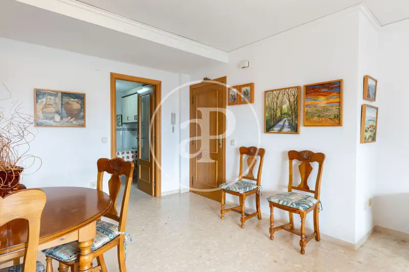Apartamento en Gandía Playa con Vistas al Mar