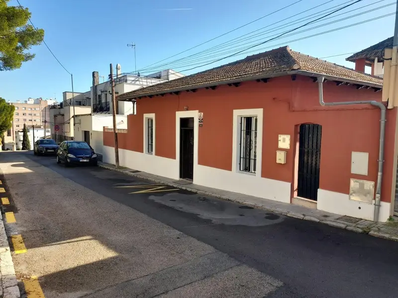 Chalet en venta en San Agustin Palma de Mallorca