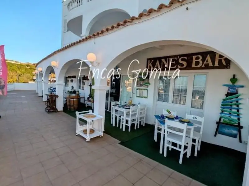 Restaurante en Venta Arenal d'en Castell Baleares