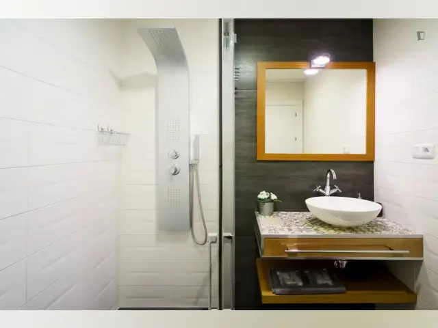 Apartamento 1 Dormitorio Malaga Centro Plaza Merced