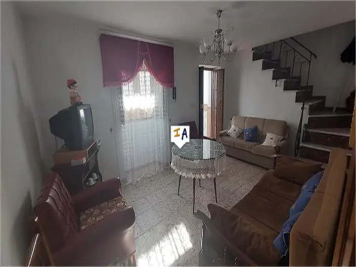 Casa Rural 6 Dormitorios Sabariego Jaen