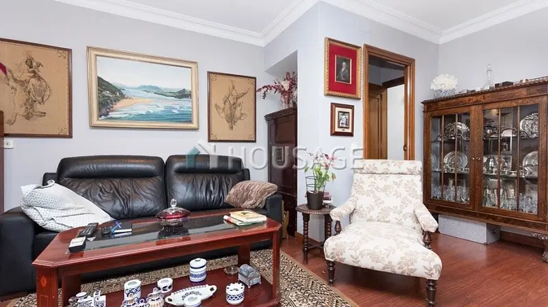 Venta piso Madrid 2 dormitorios General Ricardos