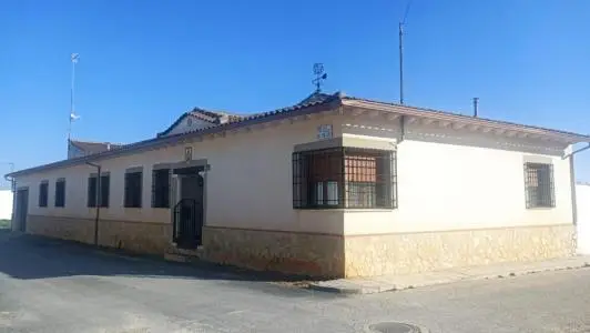 Chalet Espacioso Planta Baja 391m2 El Toboso Toledo