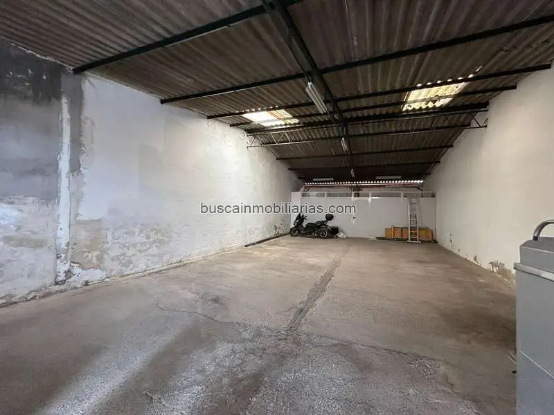 Nave Industrial en Venta Mairena del Alcor