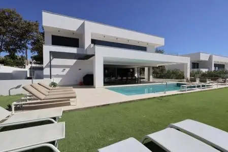 Villa de Lujo en Benalmadena Costa a 500m de la Playa