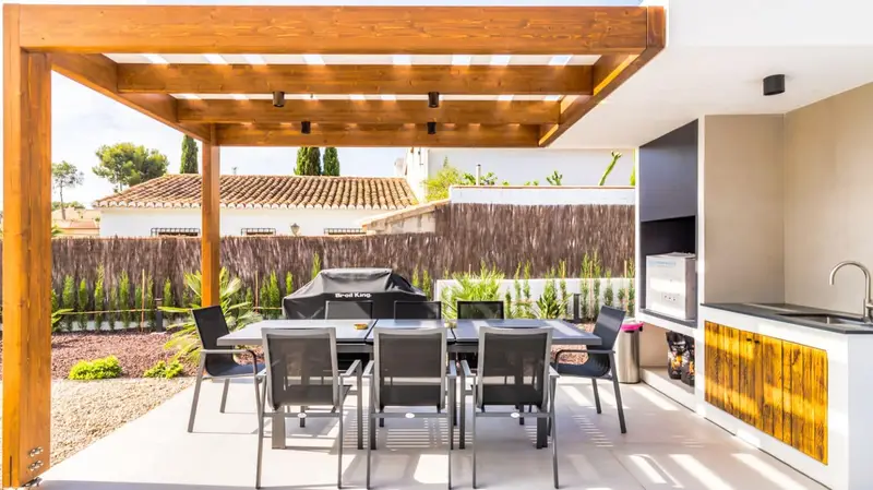 Chalet en Venta Benissa Costa Blanca
