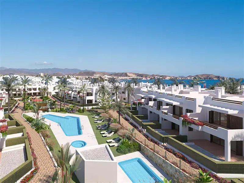 Apartamento Lujo Primera Linea Playa San Juan de los Terreros