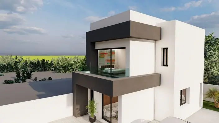 Villa de Lujo 3 Dormitorios Costa Blanca