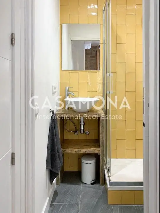 Habitación con Baño Privado en Sant Antoni Barcelona Alquiler 3 11 Meses