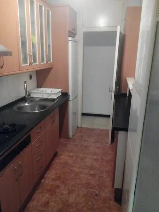 Apartamento en alquiler en Passeig de la Zona Franca Barcelona