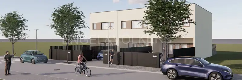 Pareado en Venta Tordera 3 Dormitorios Jardin Parking Certificacion Passivhaus