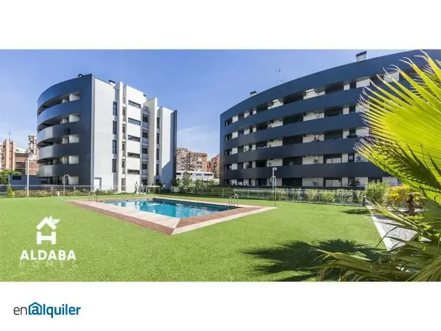 Alquiler Piso Amueblado Piscina Granada Genil