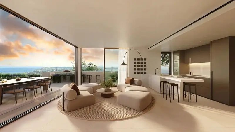 Ático de Lujo en Venta en El Higuerón Fuengirola Málaga
