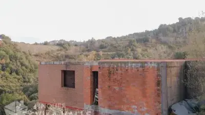 Casa 4 vientos en construccion 281m2 con vistas al Valles