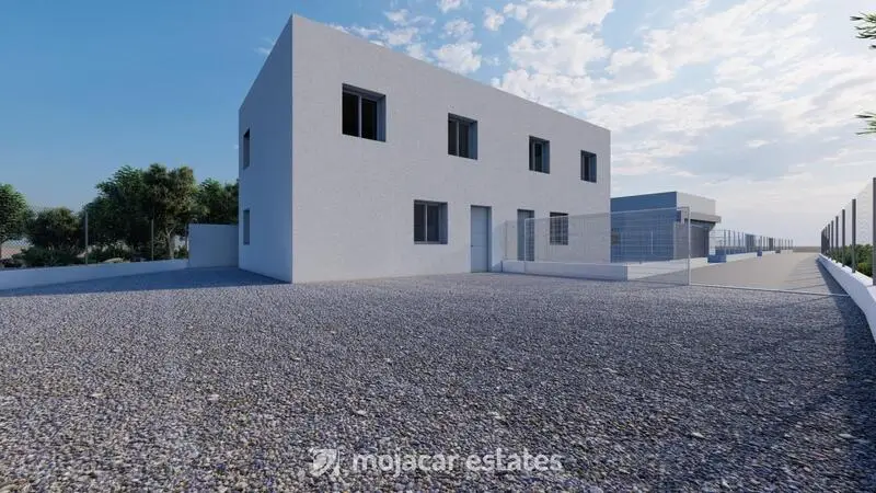 Almacen adaptable en Vera Almeria 122m2