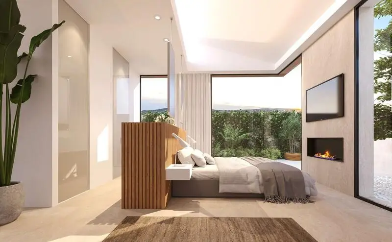 Villa en Denia 3 y 4 Dormitorios con Piscina Privada