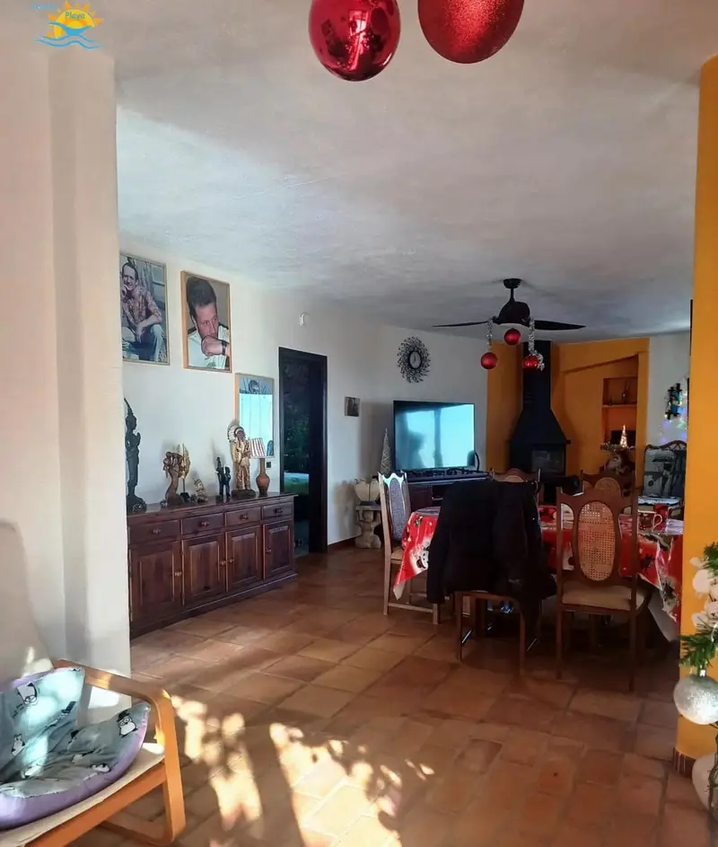 Chalet en Venta en Peniscola con Vistas al Mar