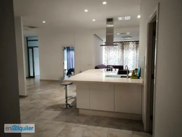 Alquiler Piso Obra Nueva Centro Telde Temporada
