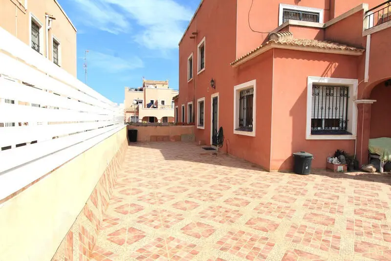 Dúplex 3 Dormitorios Solárium Piscina La Herrada Los Montesinos