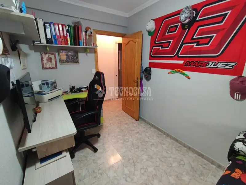 Piso en Venta Parla Zona Inlasa Reformado 3 Dormitorios