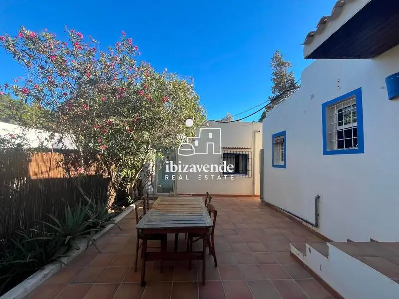 Alquiler Anual o Estacional Casa Rural Ibiza