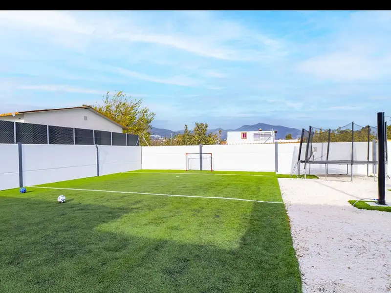 Casa Rural Mijas 2 Dormitorios Piscina Familiar
