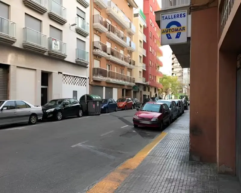 Apartamento en venta en Daimús Gandia 36m²