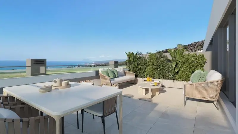 Casas Adosadas de Lujo en Manilva Costa del Sol