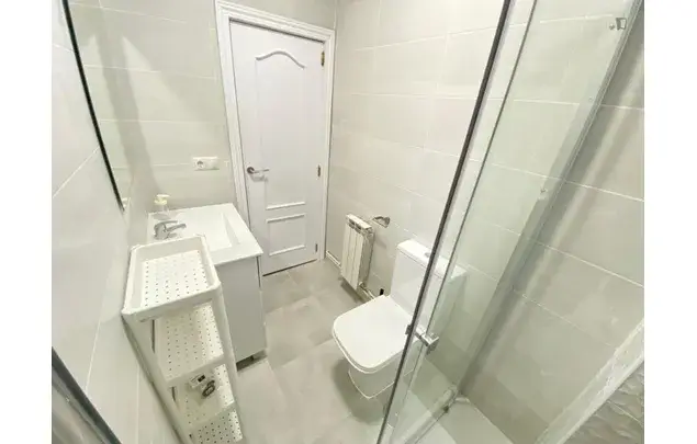 Alquiler Habitacion Doble Madrid Entrevias